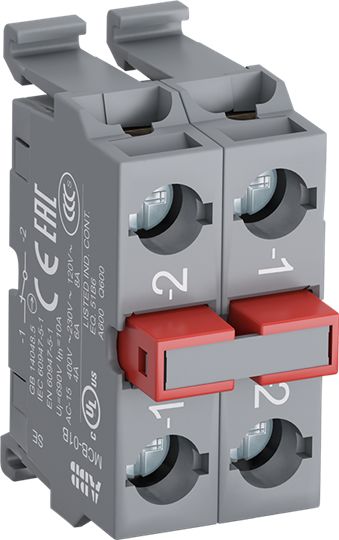 1SFA611610R2020 MCB-02B, ABB