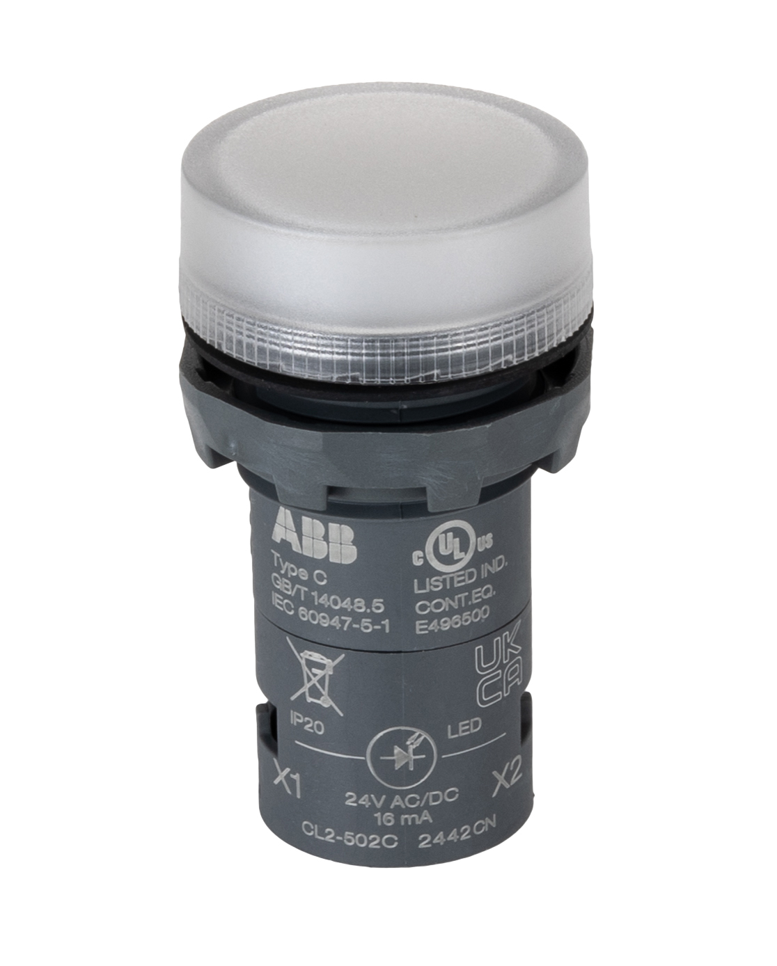 1SFA619403R5028  CL2-502C, ABB