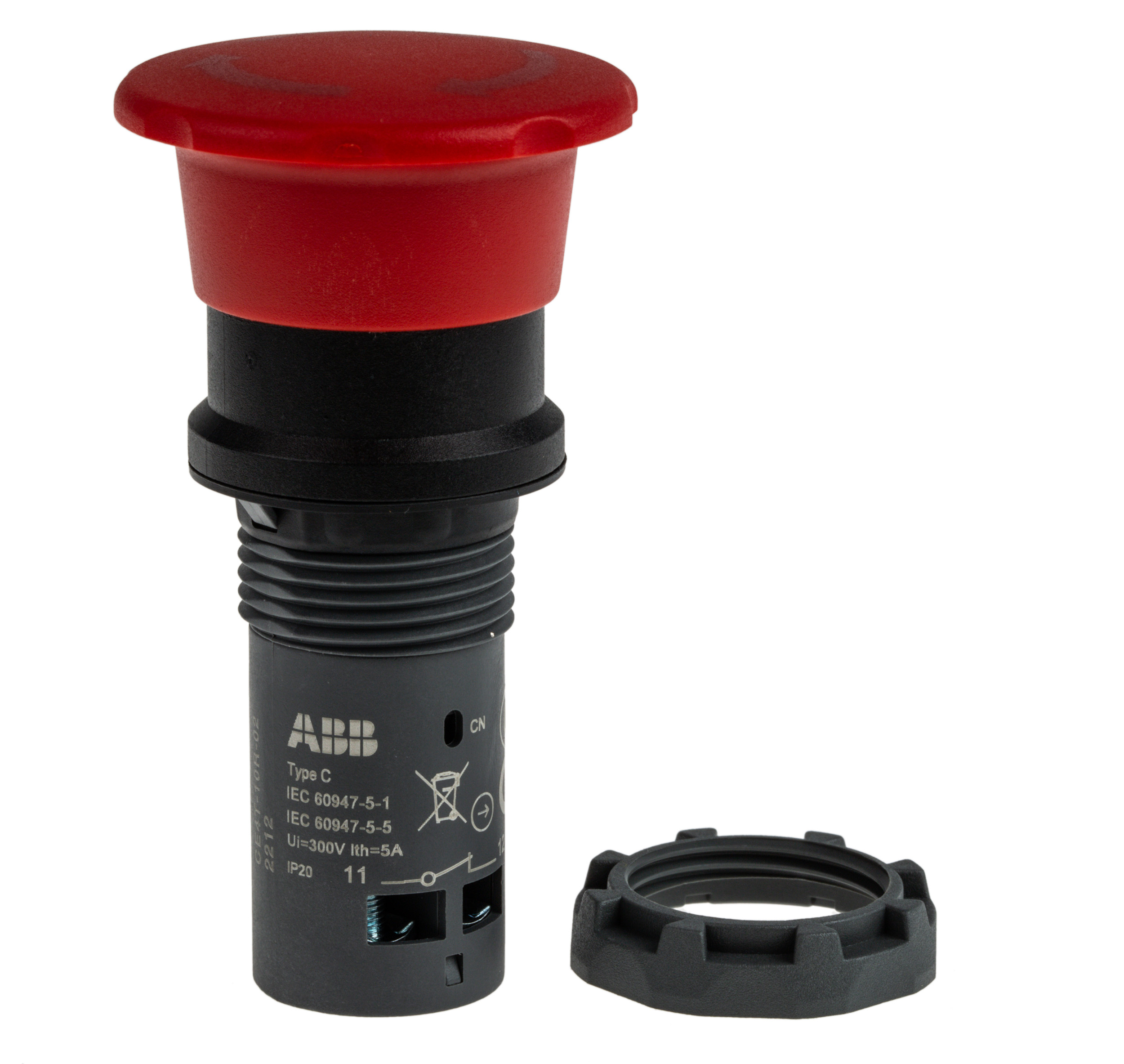 1SFA619550R1051  CE4T-10R-02, ABB