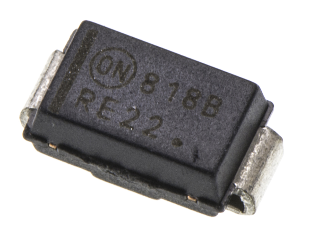 1SMA5918BT3G, onsemi