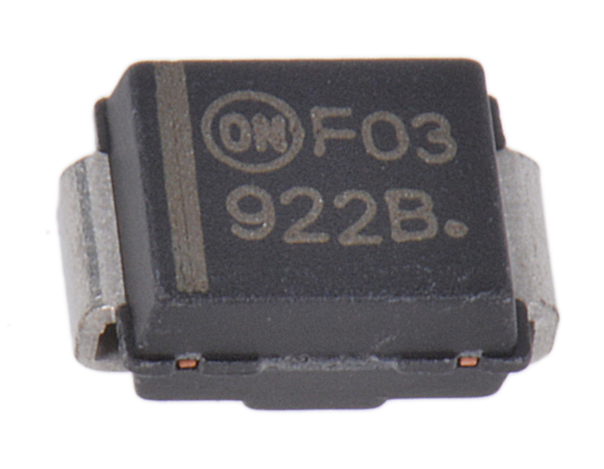 1SMB5922BT3G, onsemi