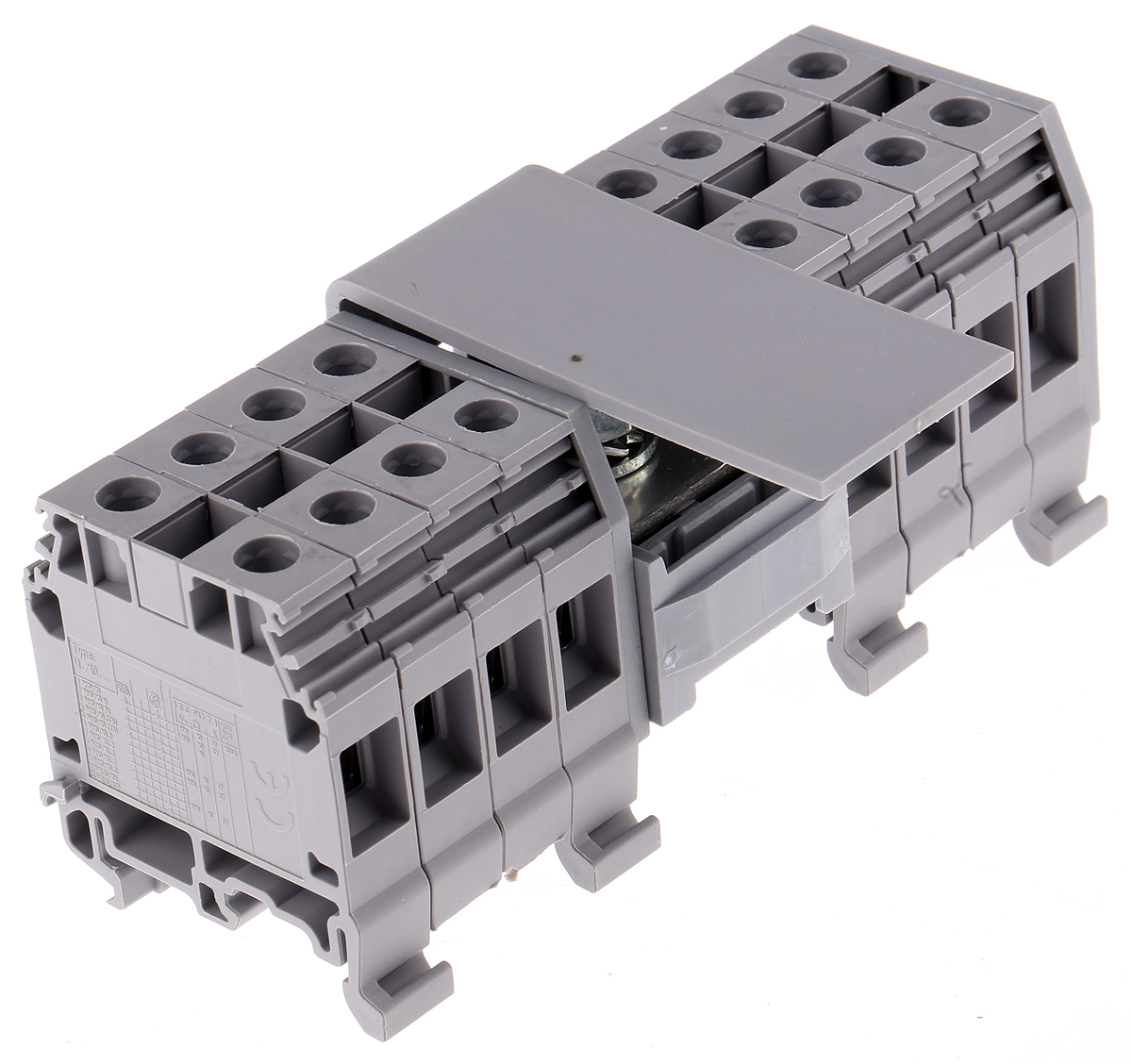 1SNA115338R2500, Entrelec