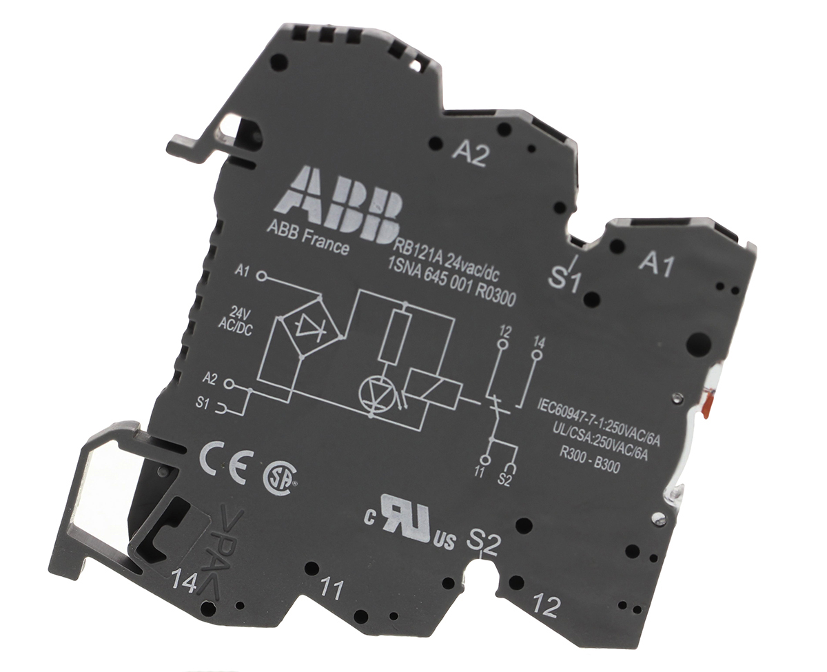1SNA645001R0300  RB121-24VUC, ABB