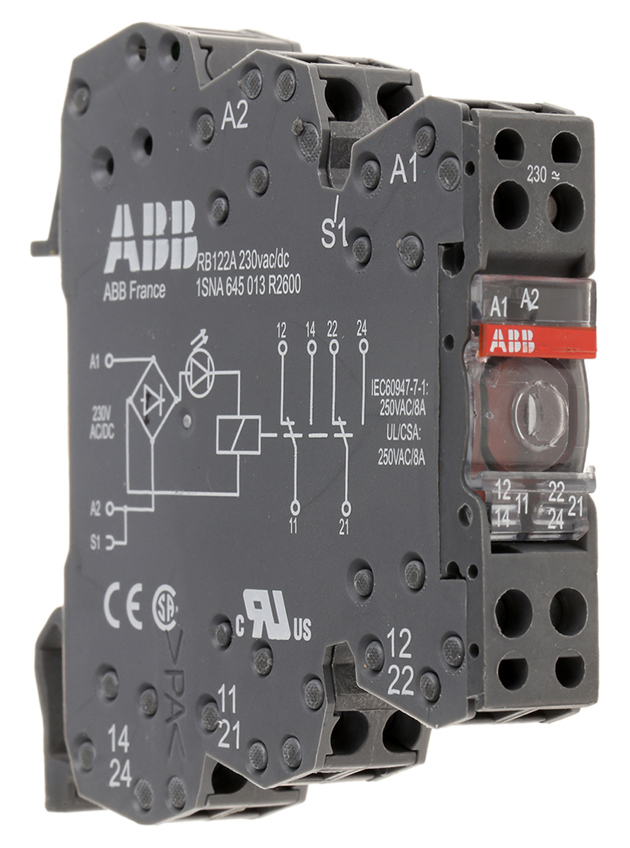 1SNA645013R2600  RB122G-230VUC, ABB