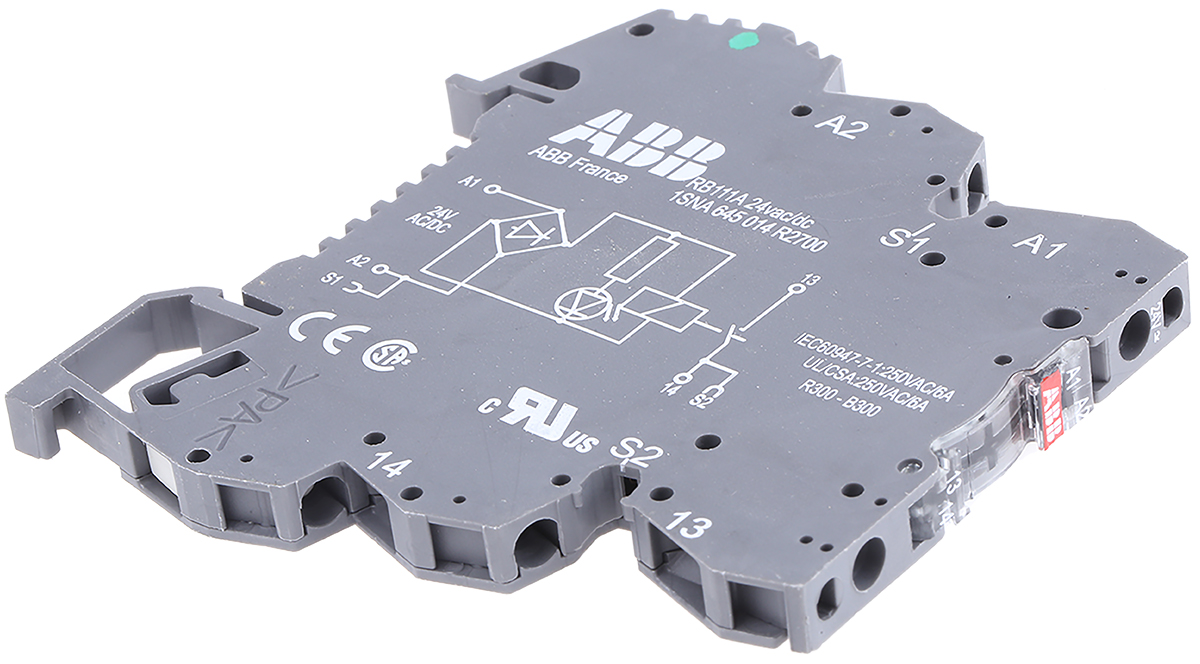 1SNA645014R2700  RB111-24VUC, ABB
