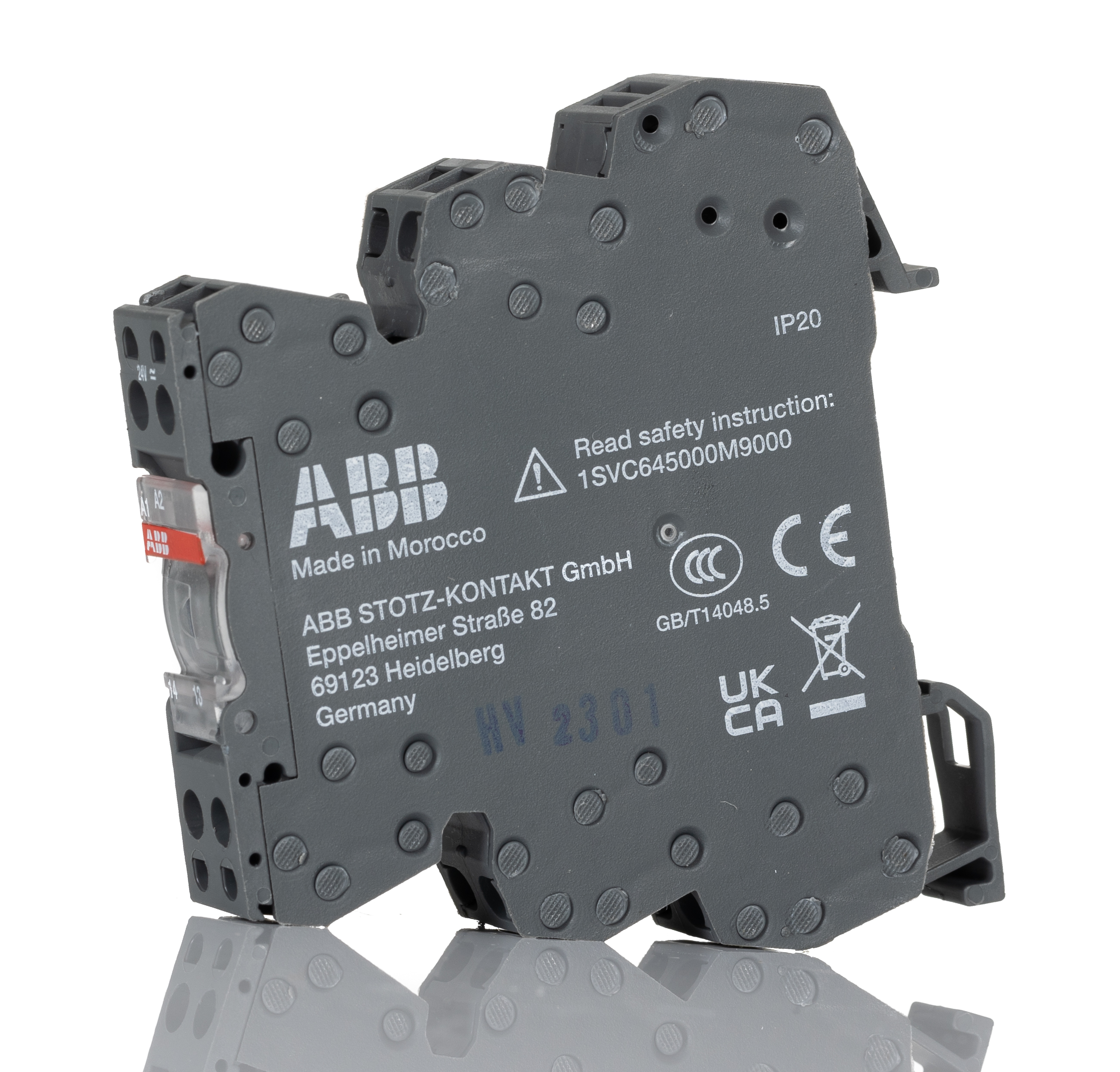 1SNA645018R0300  RB111R-24VUC, ABB