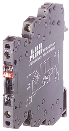 1SNA645529R0000  OBROA2000-24VDC, ABB