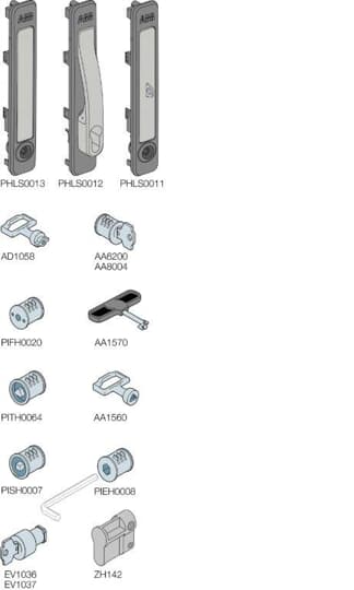 1STQ008125A0000, ABB