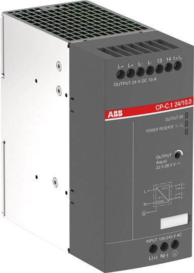 1SVR360663R2001  CP-C.1 24/10.0-C, ABB