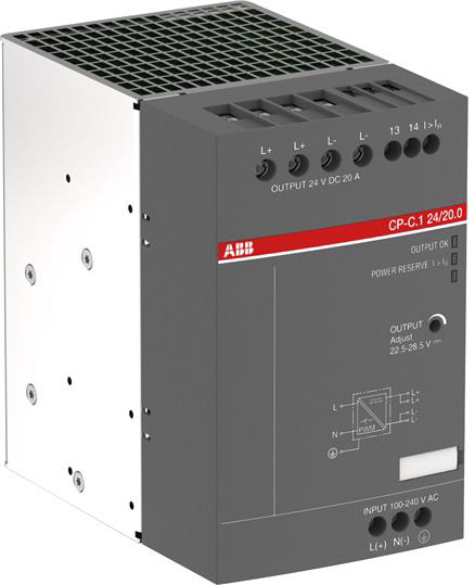 1SVR360763R1001  CP-C.1 24/20.0, ABB