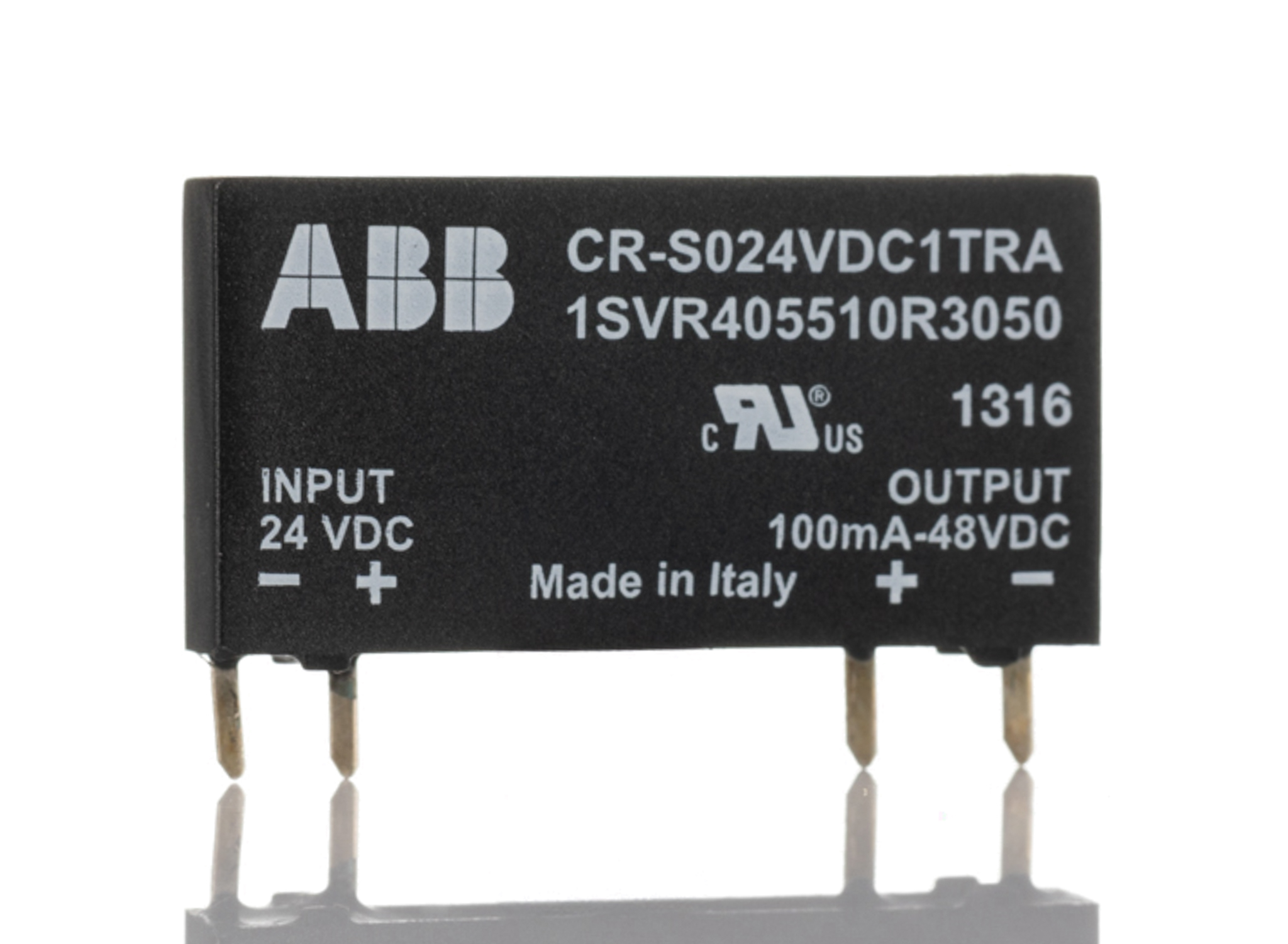 1SVR405510R3050 CR-S024VDC1TRA, ABB