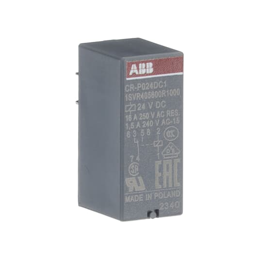 1SVR405600R1000 CR-P024DC1, ABB