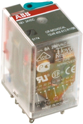 1SVR405613R0100  CR-M024AC4L, ABB
