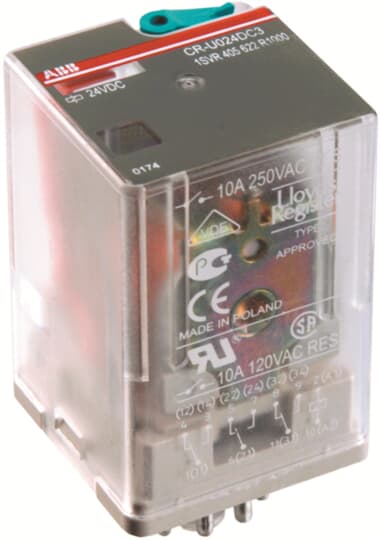 1SVR405621R0100 CR-U024AC2L, ABB