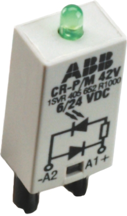 1SVR405655R0000  CR-P/M 62C, ABB