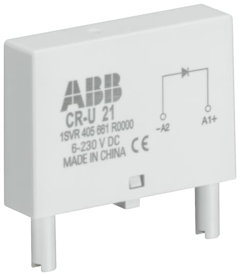 1SVR405661R0000 CR-U 21, ABB
