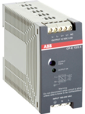 1SVR427030R0000  CP-E 24/0.75, ABB
