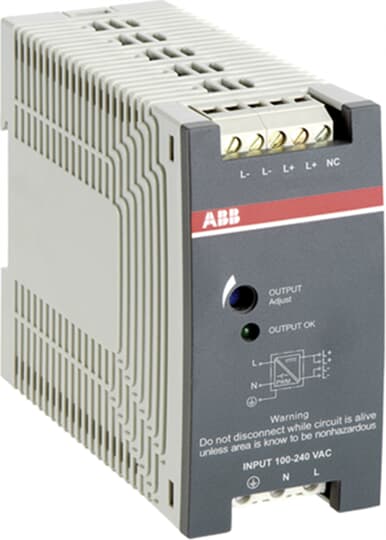 1SVR427030R2000 CP-E 48VDC/0.62A, ABB