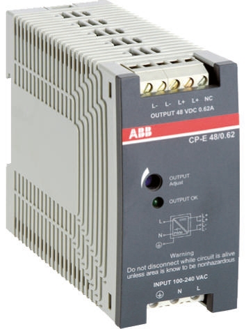 1SVR427031R2000  CP-E 48/1.25, ABB