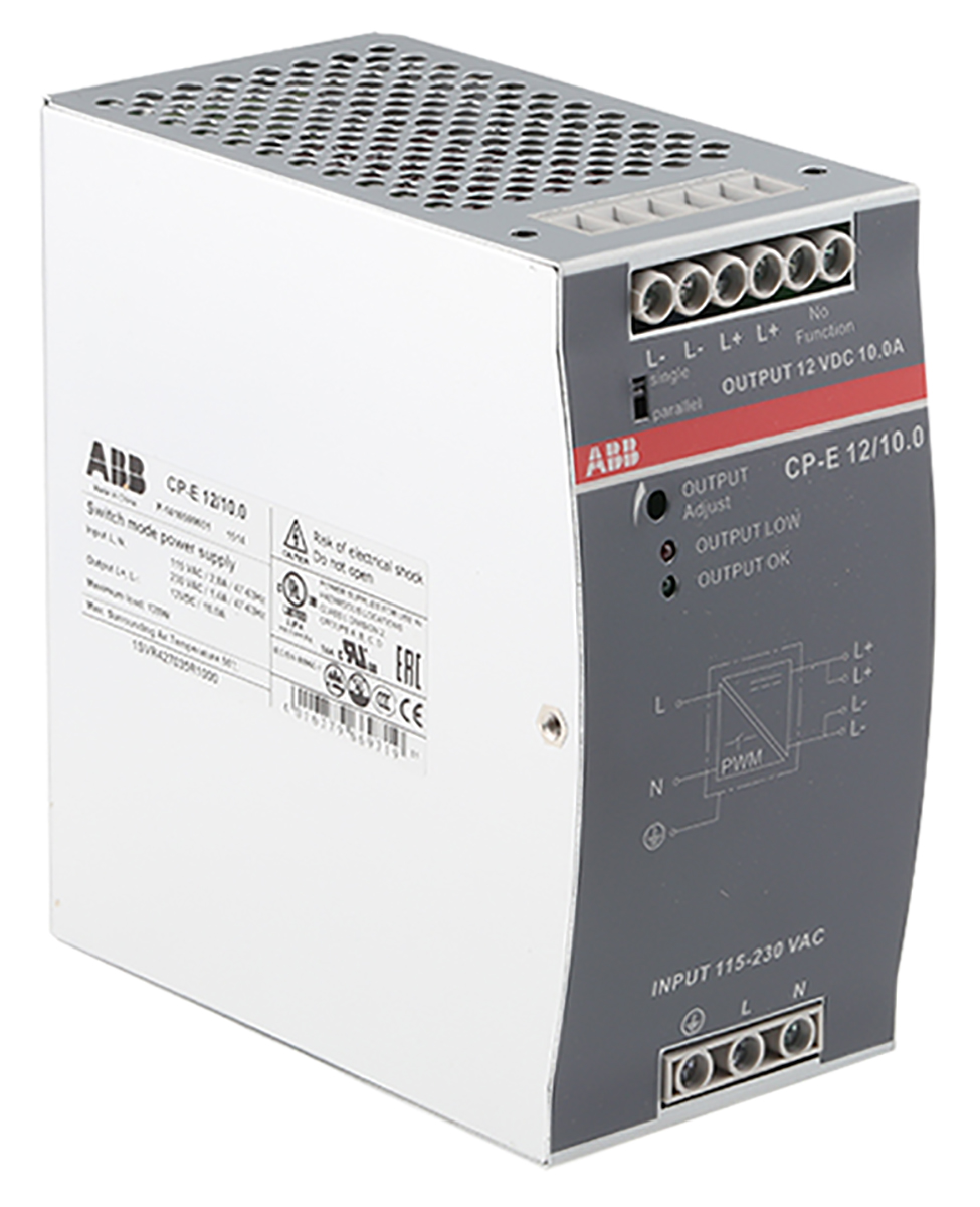 1SVR427035R1000  CP-E 12/10.0, ABB