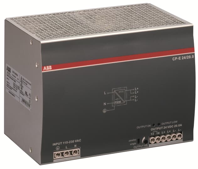 1SVR427036R0000  CP-E 24/20.0, ABB