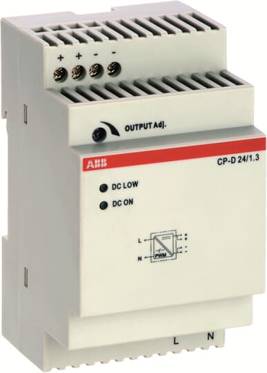 1SVR427043R0100 CP-D 24VDC/1.32A, ABB