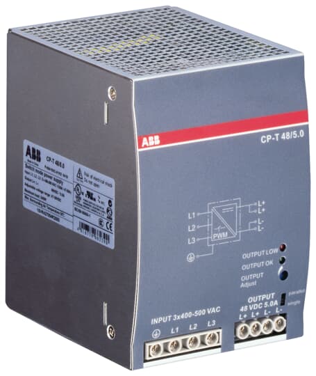 1SVR427054R2000 CP-T 48/5.0, ABB