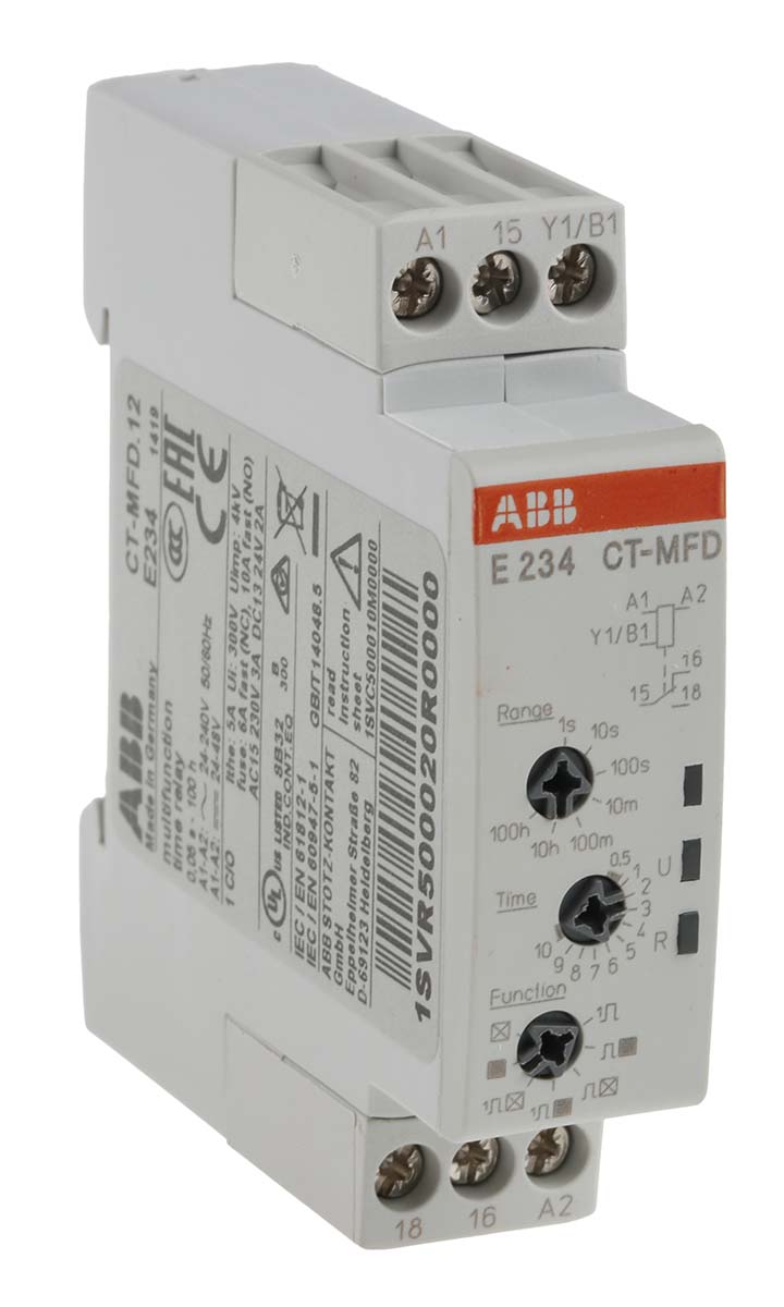 1SVR500020R0000  CT-MFD.12, ABB