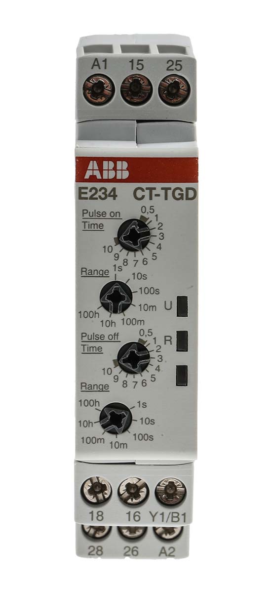 1SVR500160R0100 - CT-TGD.22, ABB