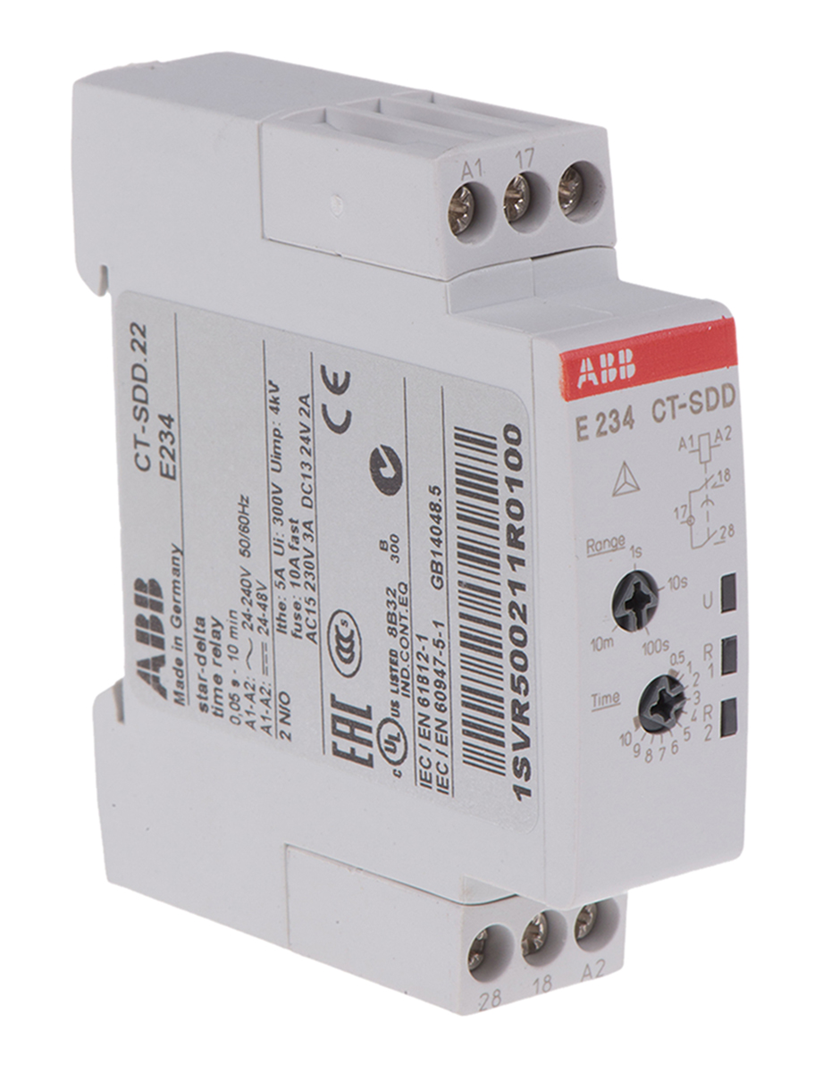 1SVR500211R0100 - CT-SDD.22, ABB