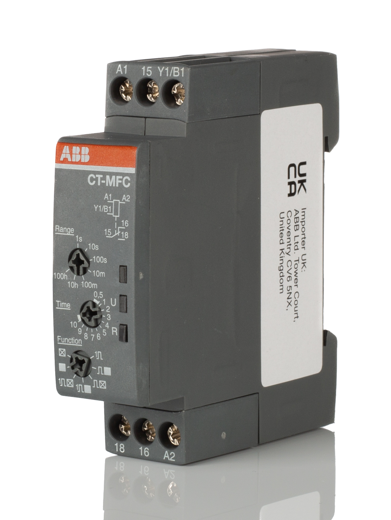 1SVR508020R0000  CT-MFC.12, ABB
