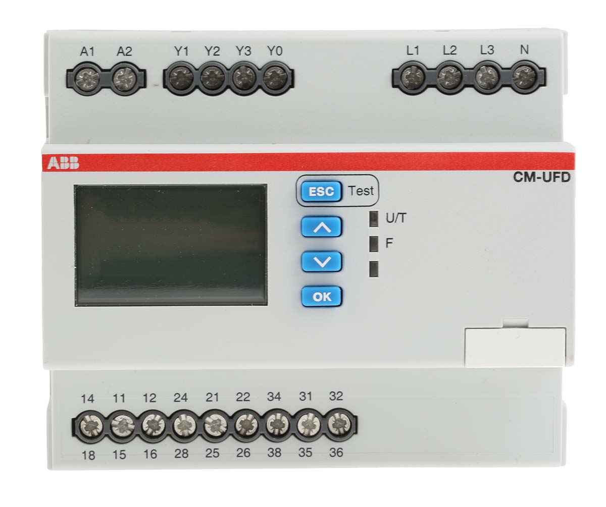 1SVR560730R3401  CM-UFD.M31, ABB