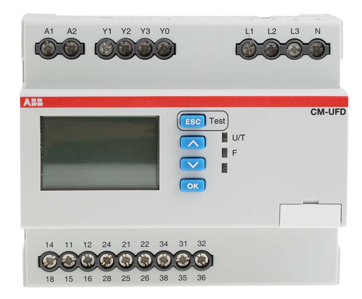 1SVR560730R3402  CM-UFD.M33, ABB