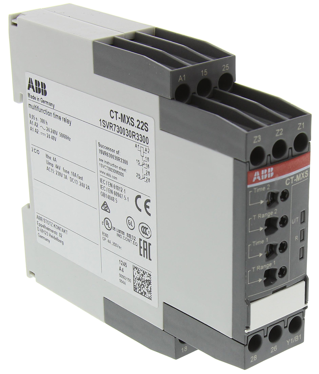 1SVR730030R3300  CT-MXS.22S, ABB