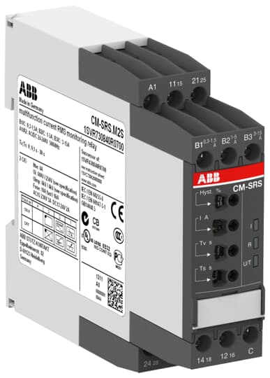 1SVR730840R0600 CM-SRS.M1S, ABB