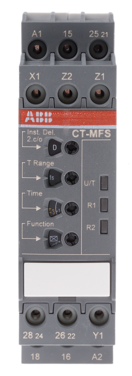 1SVR740010R0200  CT-MFS.21P, ABB