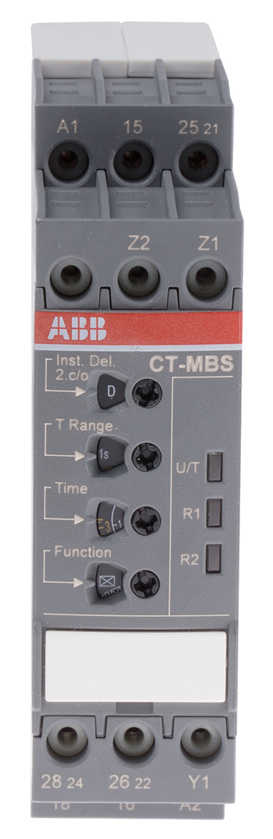 1SVR740010R3200  CT-MBS.22P, ABB
