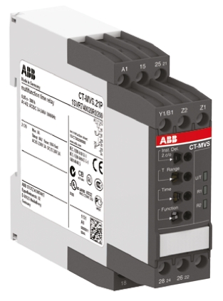 1SVR740020R0200  CT-MVS.21P, ABB