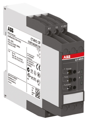 1SVR740020R3100  CT-MVS.12P, ABB