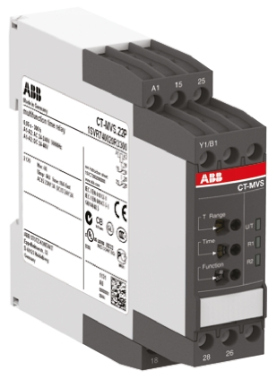 1SVR740020R3300  CT-MVS.22P, ABB