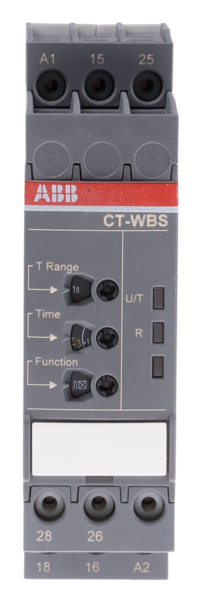1SVR740040R3300  CT-WBS.22P, ABB
