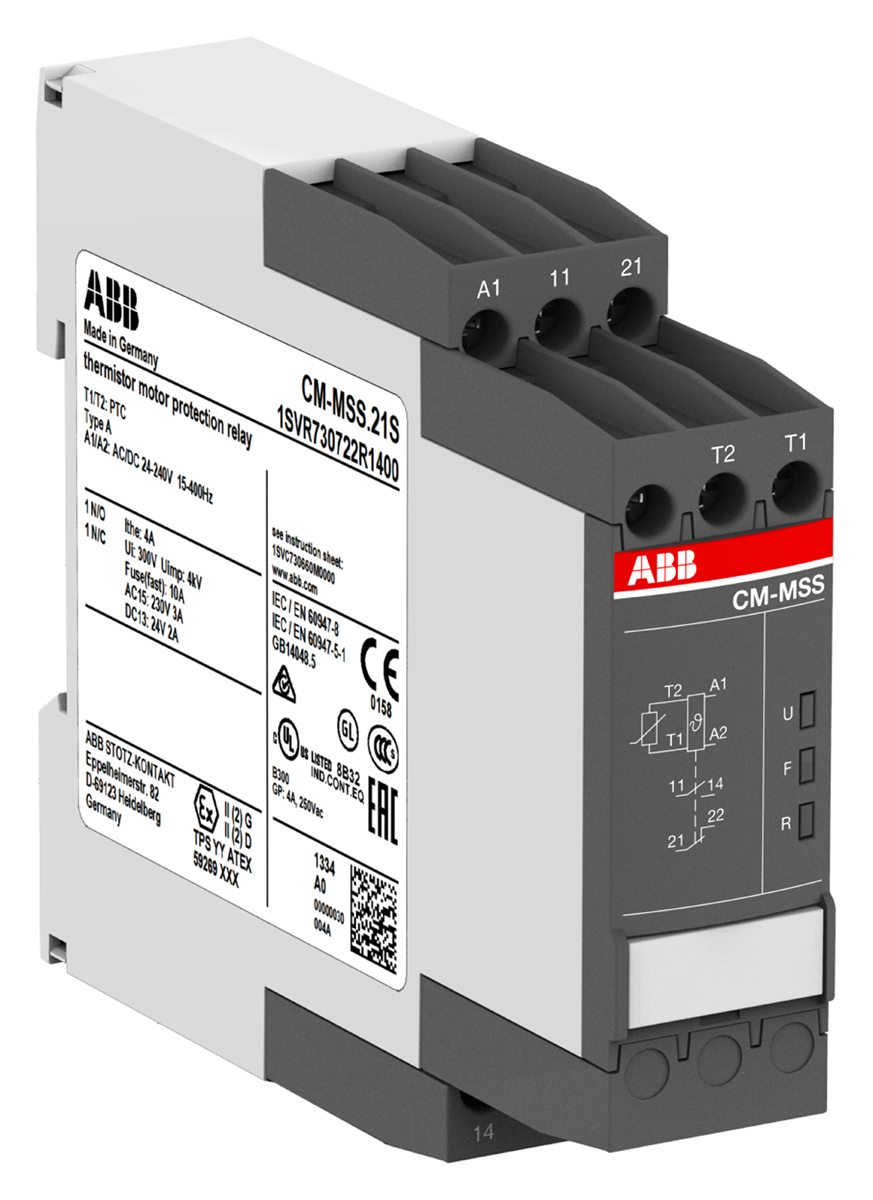 1SVR740722R1400  CM-MSS.21P, ABB