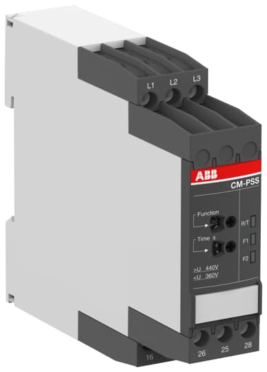 1SVR740784R3300 CM-PSS.41P, ABB