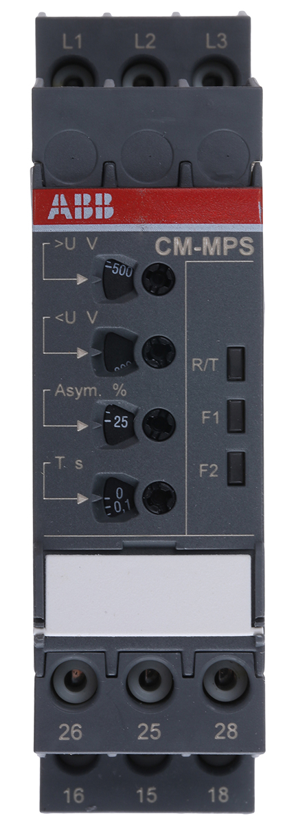 1SVR740884R3300  CM-MPS.41P, ABB