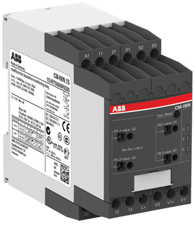 1SVR750660R0200  CM-IWN.1S, ABB