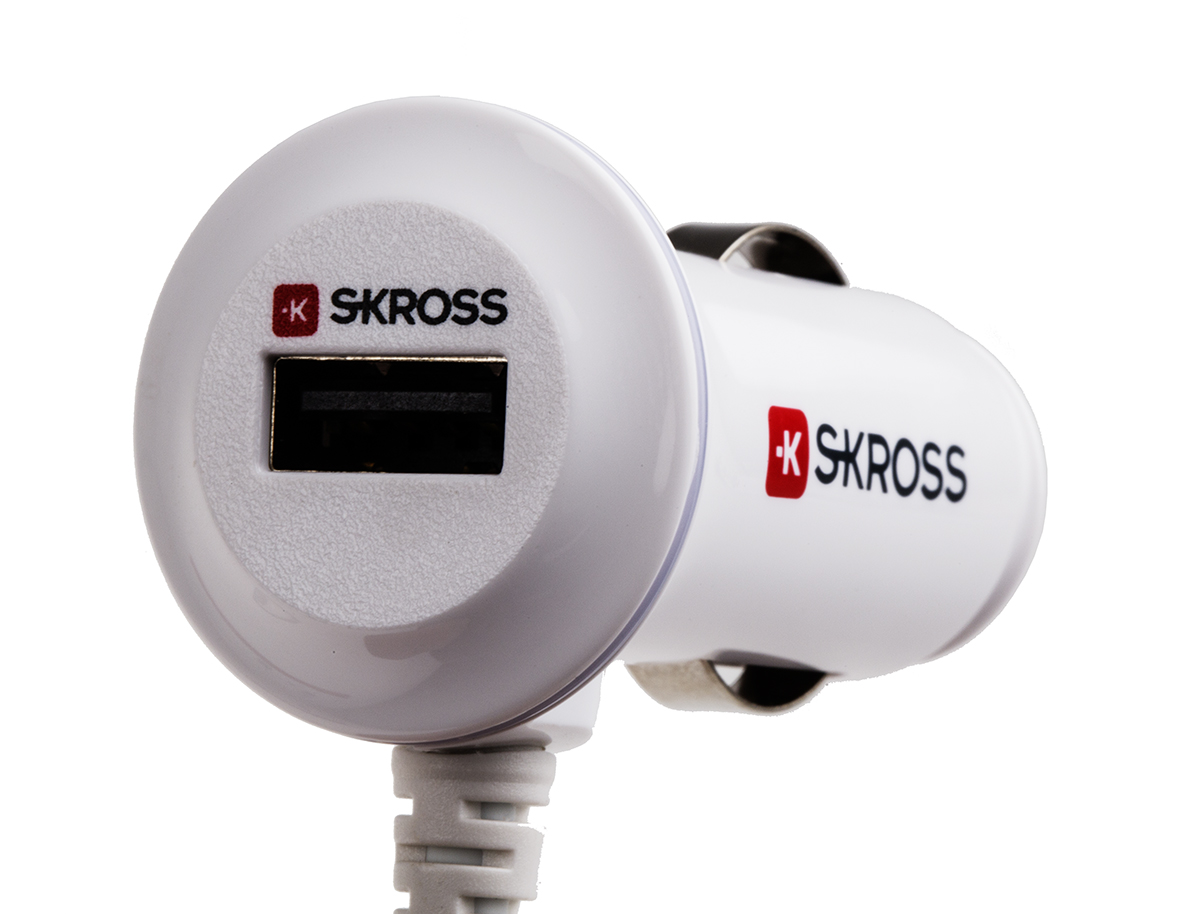 2.900613 Micro USB Car Charger, SKROSS