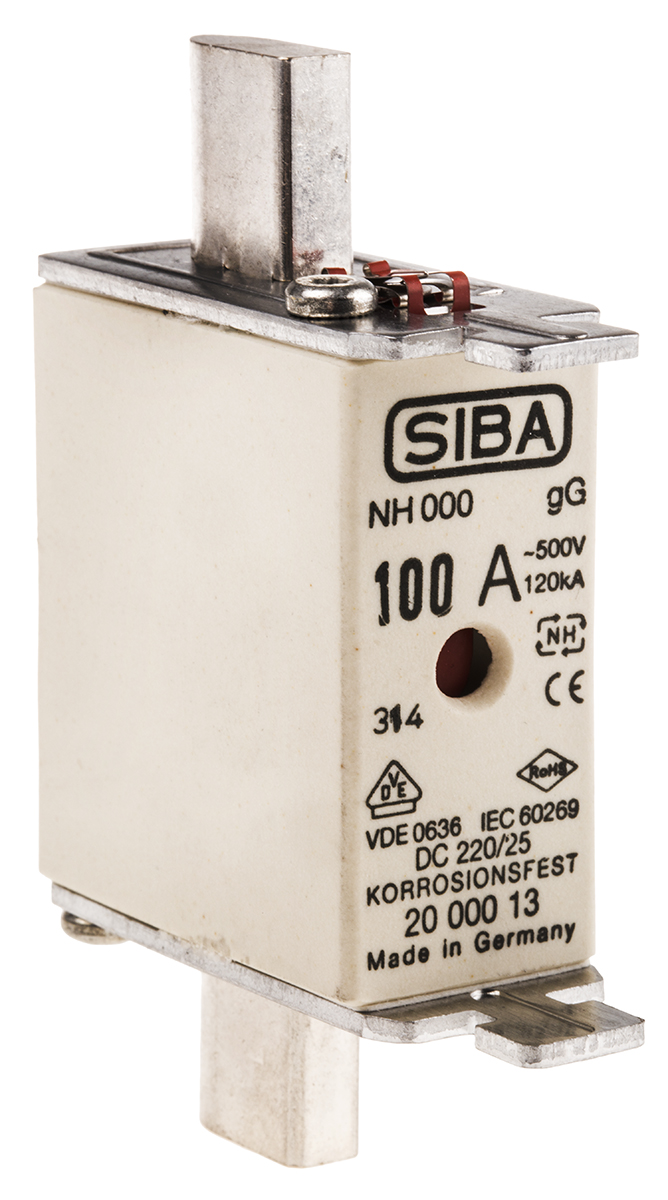 20-000-13/100E1, SIBA