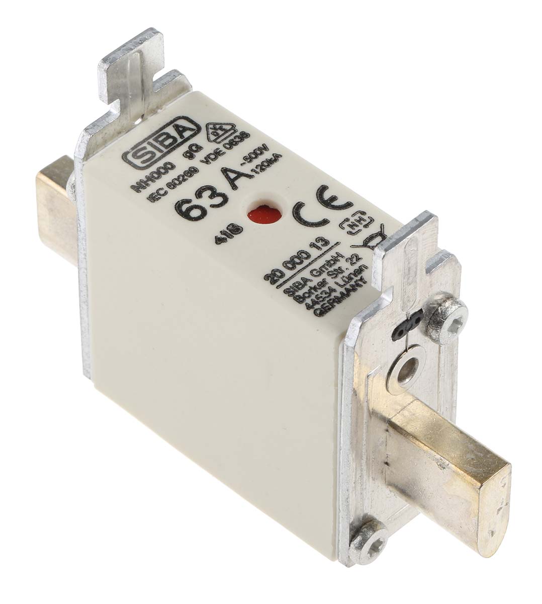 20-000-13/63E1, SIBA