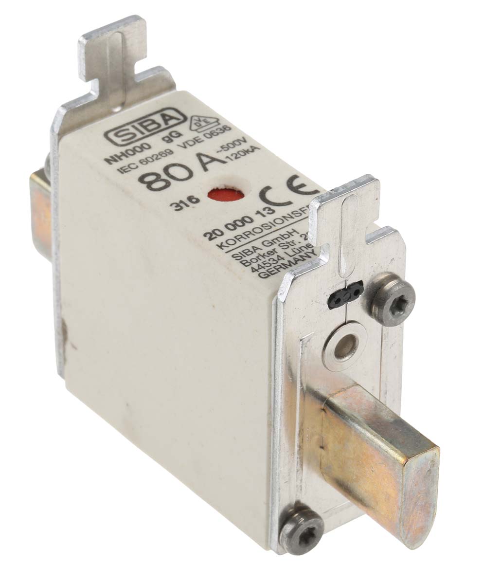 20-000-13/80E1, SIBA