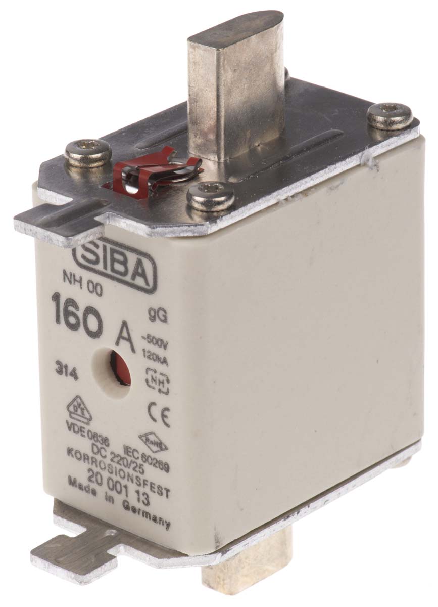 20-001-13/160E1, SIBA